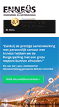Mobile Screenshot of enneus.nl